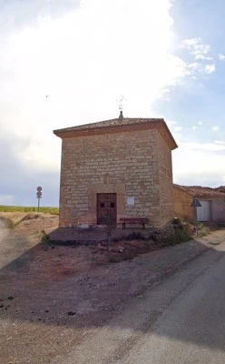 Ermita de San Pascual Bailón, Blancas