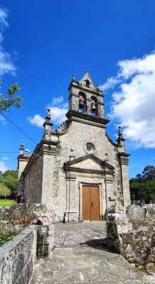 Igrexa de Santa Mariña de Loureiro