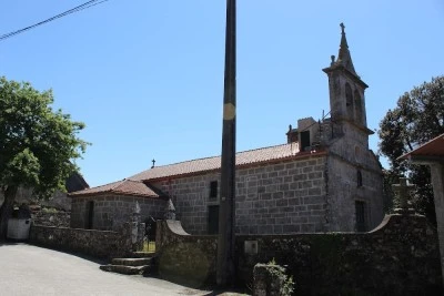 Igrexa de Santa Mariña de O Barro