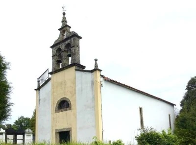Igrexa de Santa Mariña de Rois