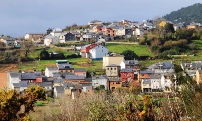 Igrexa de Santa Mariña de Rubiá