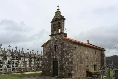 Igrexa de Santa Mariña de San Román