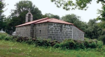 Igrexa de Santa Mariña de Vilameñe