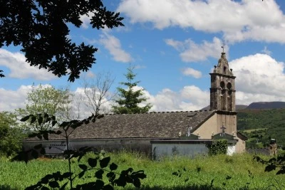 Igrexa de Santa Marta de Castroncán