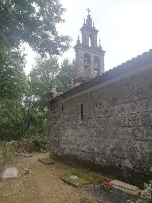 Igrexa de Santa Olaia de Esgos