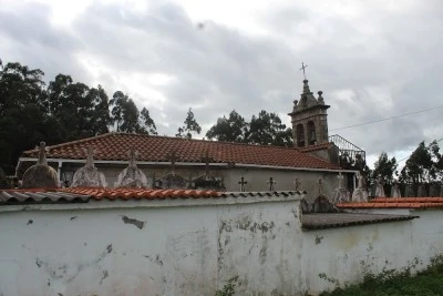 Igrexa de Santa Olaia de Soaserra