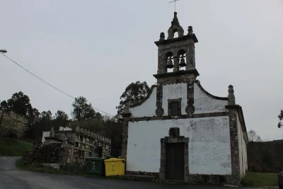 Igrexa de Santa Xiá de Monfero