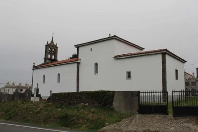 Igrexa de Santaia de Moar