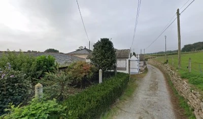 Igrexa de Santalla de Arxemil