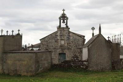 Igrexa de Santalla de Bóveda