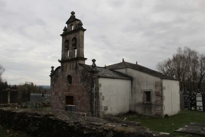 Igrexa de Santalla de Devesa