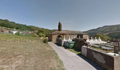 Igrexa de Santalla de Ribeira de Piquín