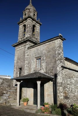 Igrexa de Santiago da Capela