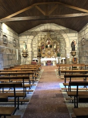 Igrexa de Santiago de A Graña