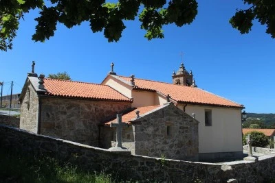 Igrexa de Santiago de Ameixenda