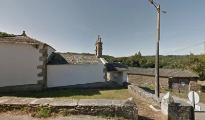 Igrexa de Santiago de Arcos de Frades