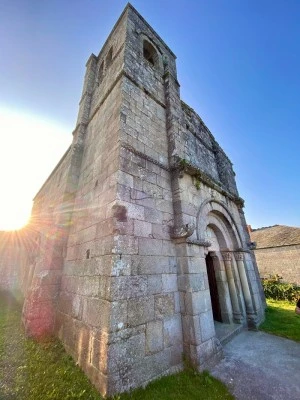 Igrexa de Santiago de Barbadelo