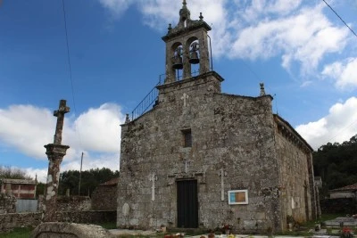 Igrexa de Santiago de Breixa