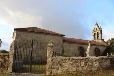 Igrexa de Santiago de Calvos