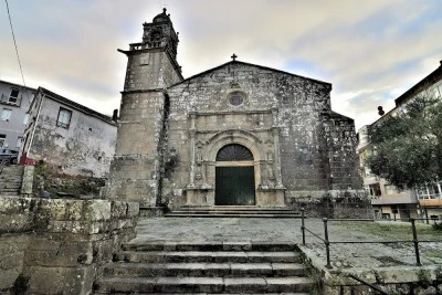 Igrexa de Santiago de Carril