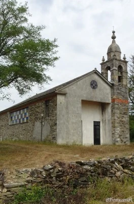 Igrexa de Santiago de Castroncelos
