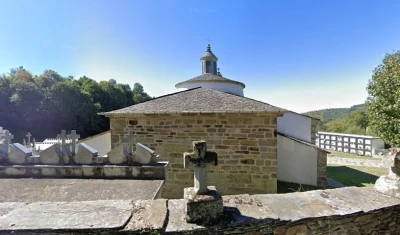 Igrexa de Santiago de Cedrón