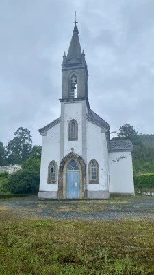 Igrexa de Santiago de Cuíña