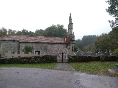 Igrexa de Santiago de Folgoso