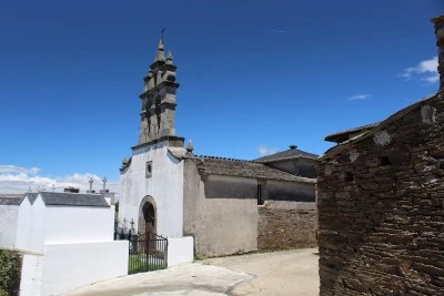 Igrexa de Santiago de Formigueiros