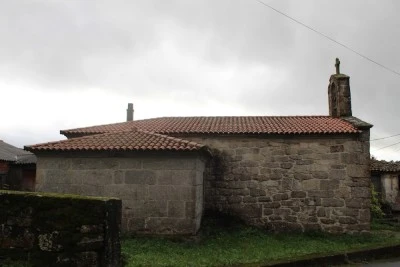 Igrexa de Santiago de Fradé