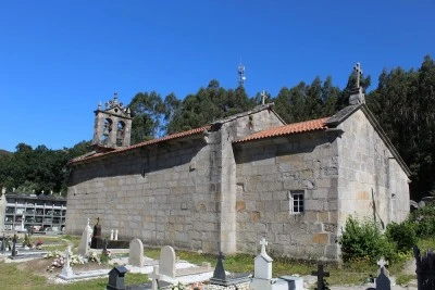 Igrexa de Santiago de Louro