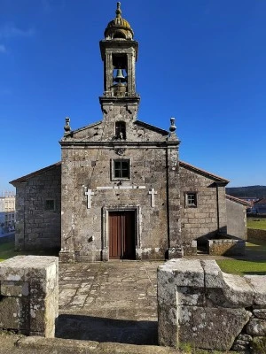 Igrexa de Santiago de Mens