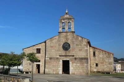 Igrexa de Santiago de O Burgo
