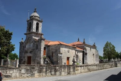 Igrexa de Santiago de Parada de Amoeiro