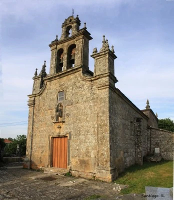 Igrexa de Santiago de Pardavedra