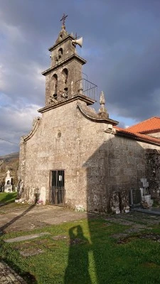 Igrexa de Santiago de Prado da Canda
