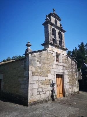 Igrexa de Santiago de Rubián