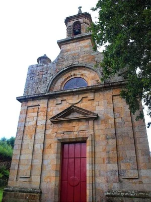 Igrexa de Santiago de Sargadelos