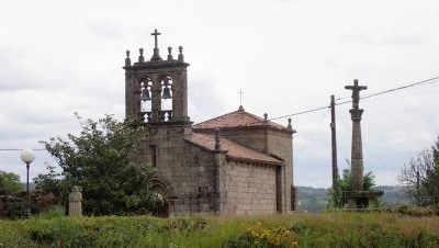 Igrexa de Santiago de Taboada
