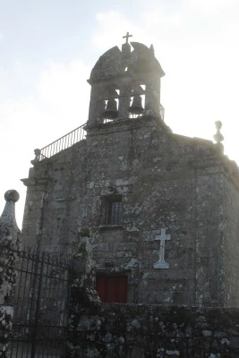 Igrexa de Santiago de Toubes