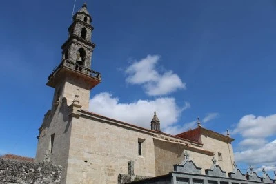 Igrexa de Santiago de Vilamarín