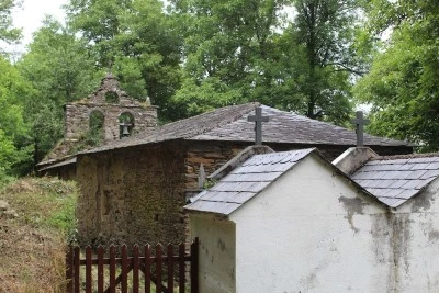 Igrexa de Santiago de Vilasante