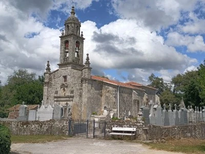 Igrexa de Santiago de Zorelle