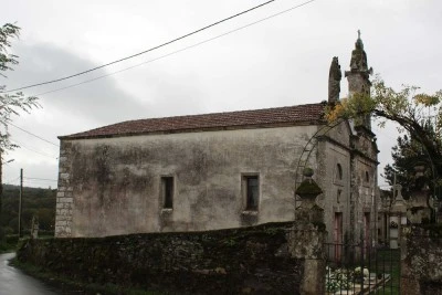 Igrexa de Santo Adrao de Moneixas