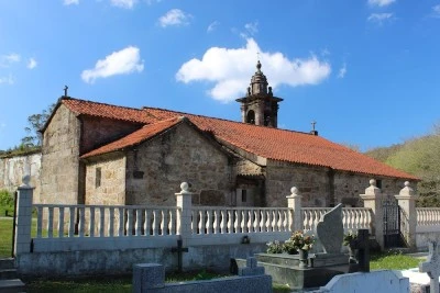 Igrexa de Santo Adrián de Toba
