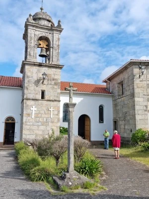 Igrexa de Santo André de Cabanas
