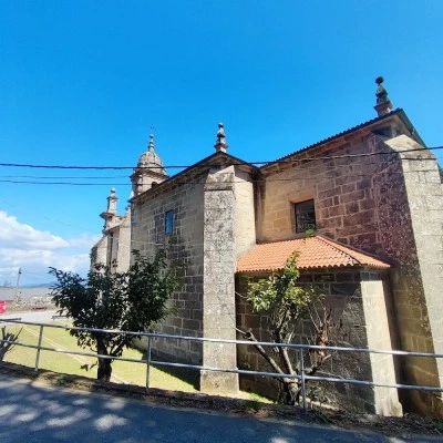 Igrexa de Santo André de Cedeira