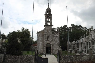 Igrexa de Santo André de Somoza