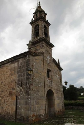 Igrexa de Santo Andrés de Illobre
