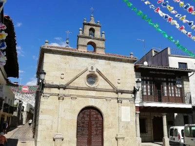 Ermita de San Pedro Bautista